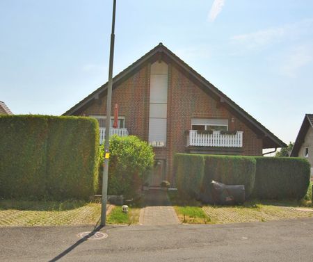 *Gemütliches Apartment mit Terrasse und Gartenanteil* Wohnen in ruhiger Lage von Marienfeld. - Foto 3