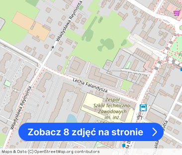 Mieszkanie dwupokojowe Radzymin Centrum - Zdjęcie 1