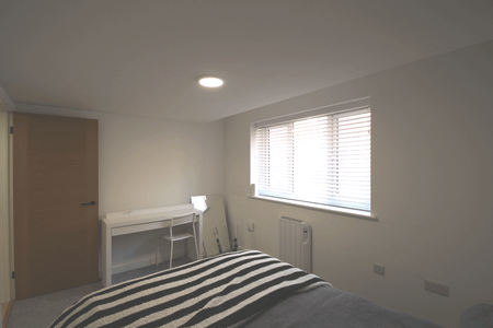 1 bedroom ground floor flat to rent - Photo 3