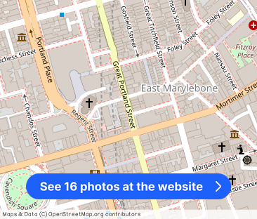 W1 Place, Great Portland Street, London, W1W - Photo 1