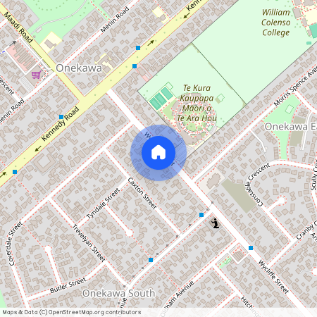 15 Wycliffe Street, Onekawa, Napier City