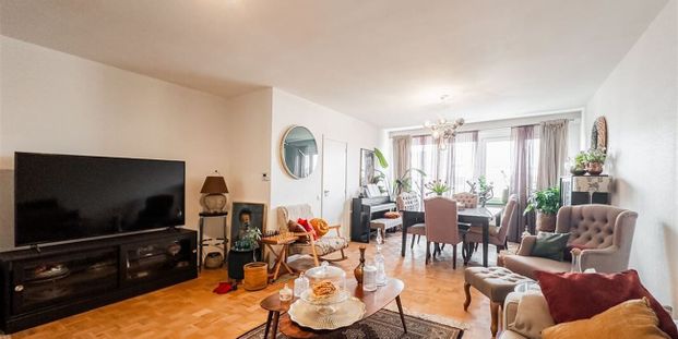 Appartement te huur in Berchem voor € 1.050 met 2 slaapkamers - Photo 1