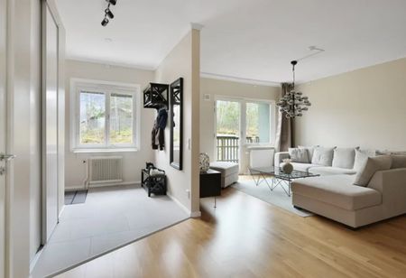 Länsmansvägen, Tumba - Foto 3