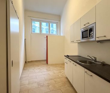 U4 Nähe - besonderer Grundriss (2 Eingängen, 2x Bad/WC) mit Terrasse - Foto 4