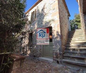 Μονοκατοικία για ενοικίαση Σουράδα (Λέσβος - Μυτιλήνη) - Φωτογραφία 4