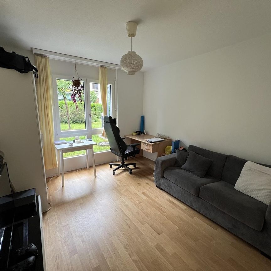 3.5 Zimmer, 68 m², EG - Photo 1