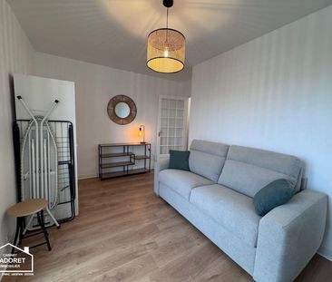Location Appartement 1 pièce 22m² PORNIC 44210 - Photo 1