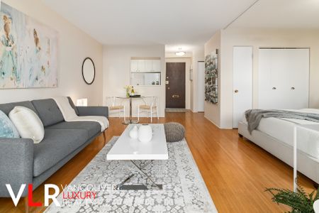 Condo in Downtown Vancouver, BC - Photo 4