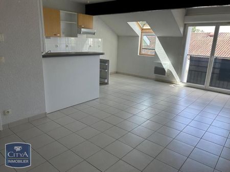 Location Appartement 2 pièces 46m² COULOUNIEIX CHAMIERS 24660 - Photo 3