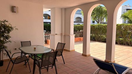 Ground floor apartment - Roldan (LA TORRE GOLF RESORT) - Foto 4