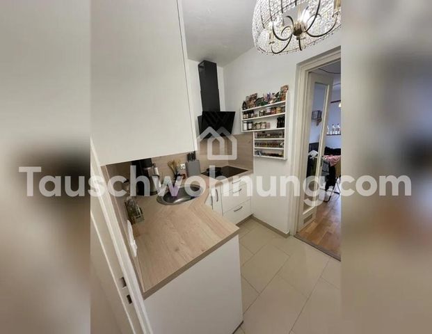 TAUSCHWOHNUNG 1 Zimmer in Haidhausen gegen min. 1 Zimmer in Sendling - Foto 1