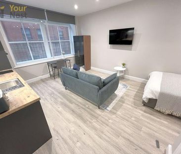 Studio to rent - Photo 4