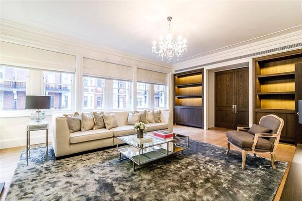 Duke Street, London, W1K flat to rent - Photo 1