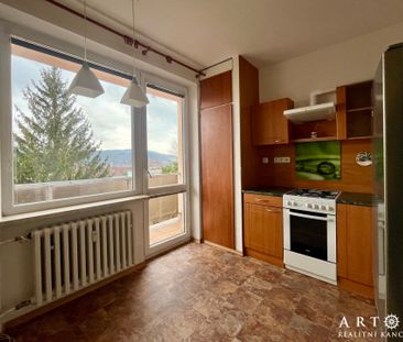 Pronájem bytu 1+1 32 m² - Fotografie 2