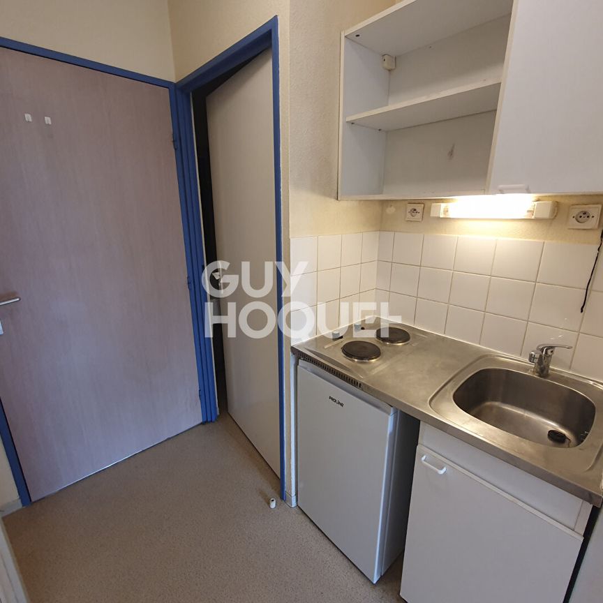 Location Appartement 1 pièce 20m² - Photo 1