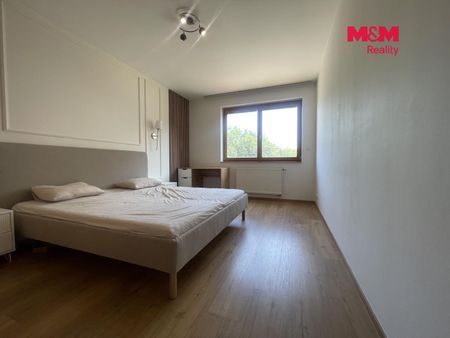 Pronájem bytu 3+kk 83 m² - Фото 5