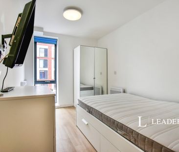 1 bedroom flat to rent Chapel Street, Salford, M3 - Photo 3