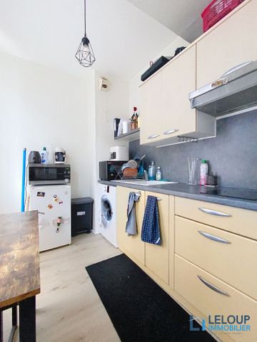 Location Appartement 1 pièce 27m² ROUEN 76000 - Photo 4