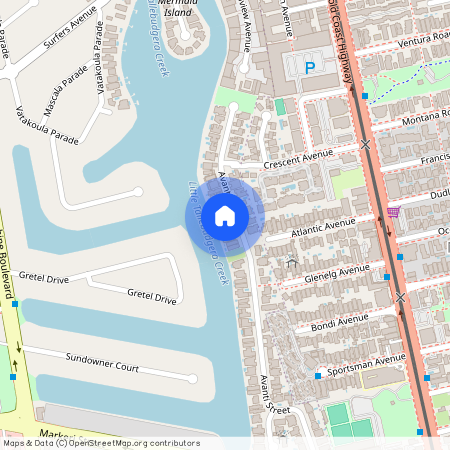 52A Avanti St, Qld 4218, Mermaid Waters