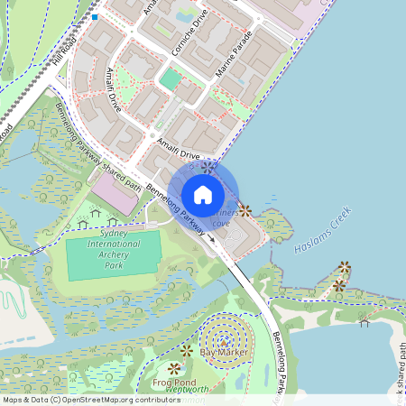 143/27 Bennelong Parkway, 2127, Wentworth Point Nsw