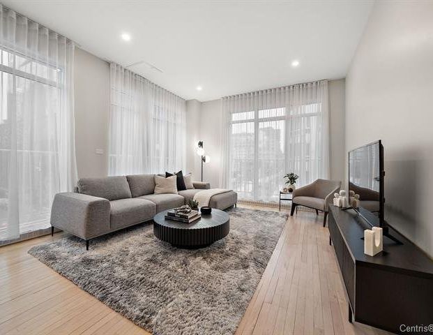 À louer / Appartement - Photo 1