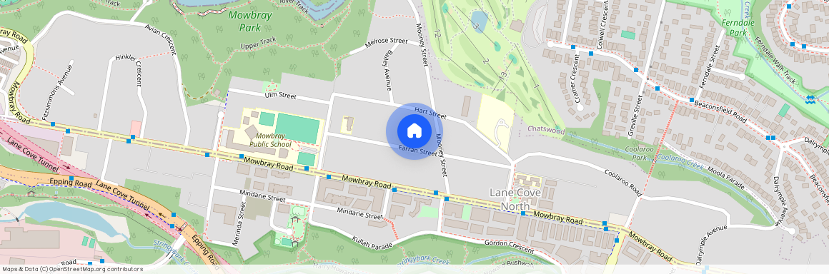 17 Farran Street, Lane Cove