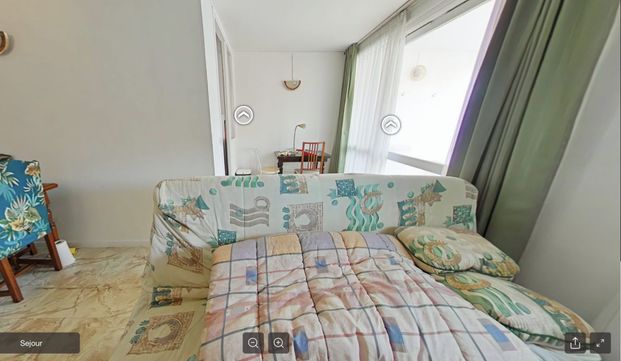 Location Appartement 2 pièces 56m² NOISY LE GRAND 93160 - Photo 1