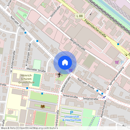 Natruperstr. 130 D, 49090 Osnabrück