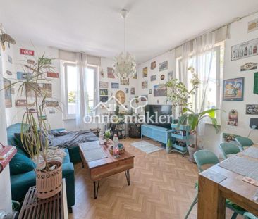 Schöne, helle 2 Zi- Wohnung mit separater Küche in KA-Knielingen - Photo 1