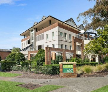 407/657 Pacific Highway, Killara NSW 2071 - Apartment For Rent | Do... - Photo 6
