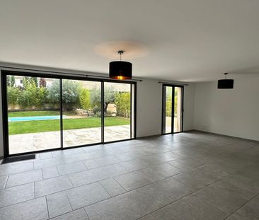 villa neuve 173m² piscine - Photo 6