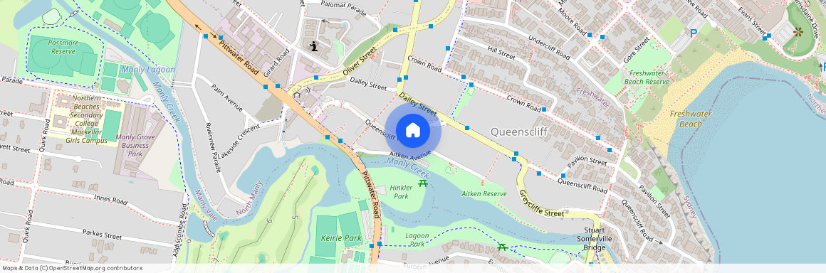 144 QUEENSCLIFF ROAD, Queenscliff NSW 2096