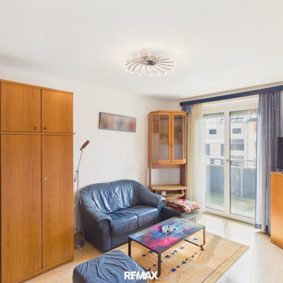 2-Zimmer-Balkonwohnung in zentraler Lage von Schwechat - Foto 1