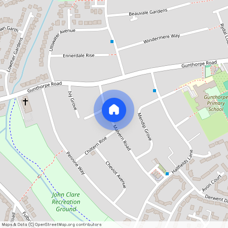 Arkwright Way, Cambridgeshire PE4