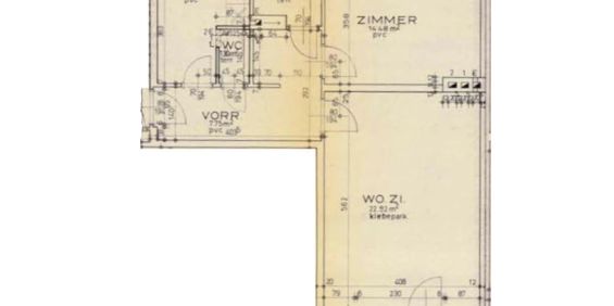 2-Zimmer-Wohnung mit Loggia, Top 6 - Foto 3