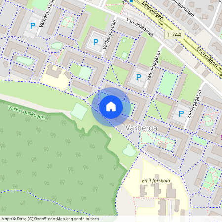 Varberga, ÖREBRO, Örebro, Varbergagatan 146