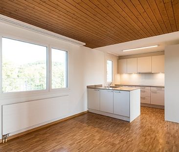 "Heimelige Wohnung mit riesiger Dachterrasse!" - Photo 5