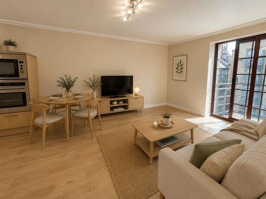 1 bedroom apartment to rent - Photo 1