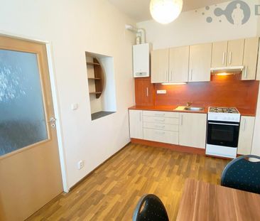 Pronájem bytu 1+1 40 m² - Fotografie 3