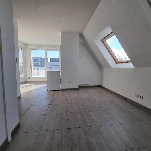 Appartement 1 pièces de 22 - Photo 1