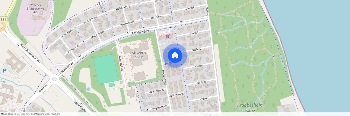 Højlundsvej 198, 7800, Skive