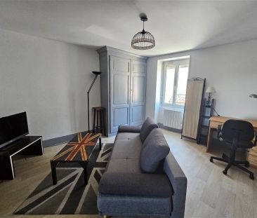 Location appartement 3 pièces - 57.5m² à Auberives-sur-varèze (38550) - Photo 1