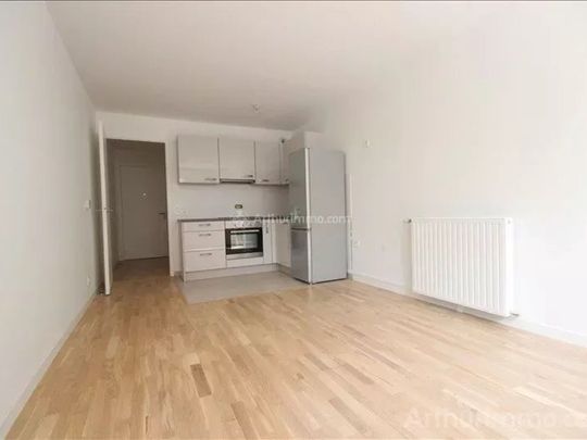 Location Appartement 2 pièces 43 m2 à Asnières-sur-Seine - Photo 1