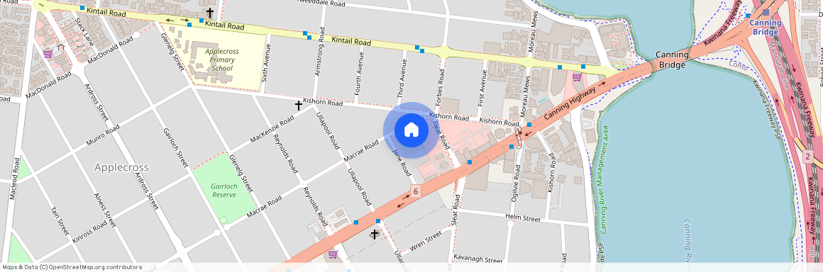 4/3 Macrae Road, WA 6153, Applecross