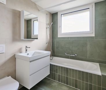 2.5 Zimmer, 63 m², 5. Stock - Foto 6