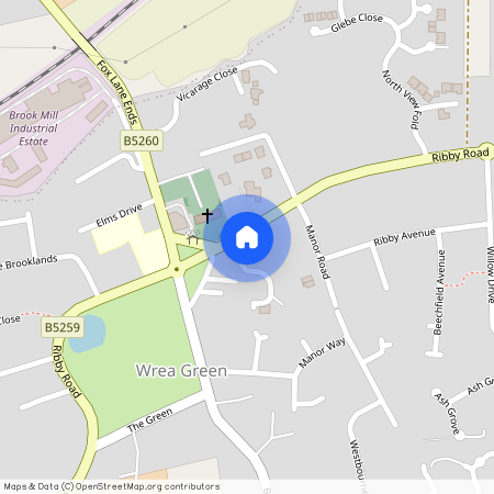 3 Ribby Cottages, Ribby Road