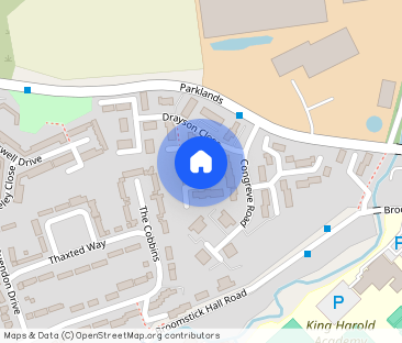 Old Oaks, Waltham Abbey - Photo 1