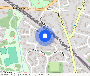 Reeve Close, Armitage with Handsacre - Photo 1