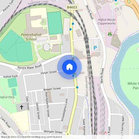 Neath Road, Hafod, Swansea, SA1 2LG