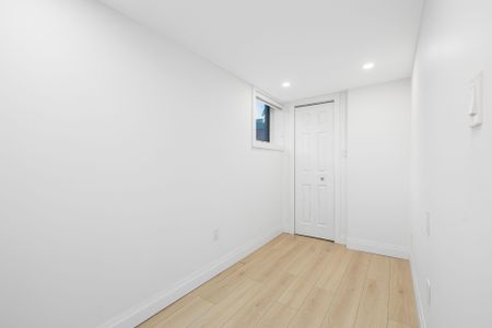 For Lease - 633 Ossington Avenue Unit# Basement, Toronto, Ontario - Photo 3